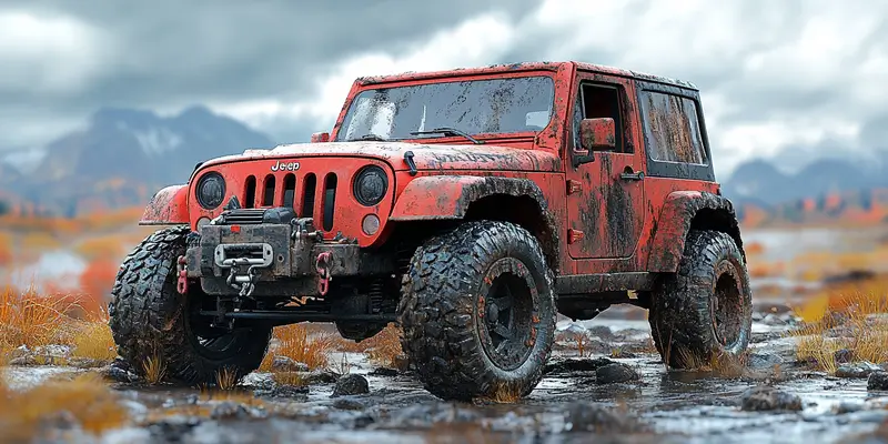 Jaka przekładnia do wyciągarki?