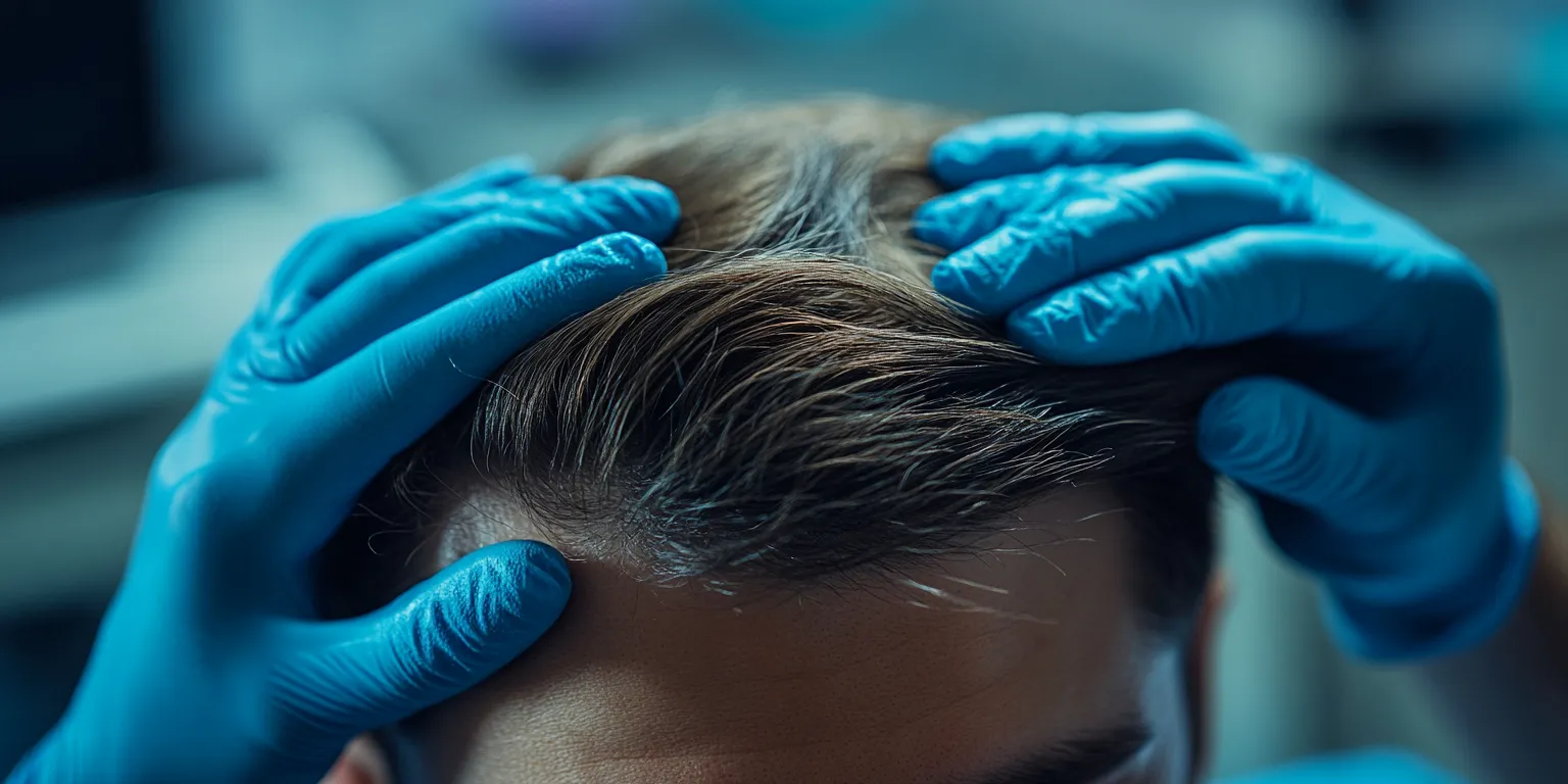 Łysienie telogenowe co to?