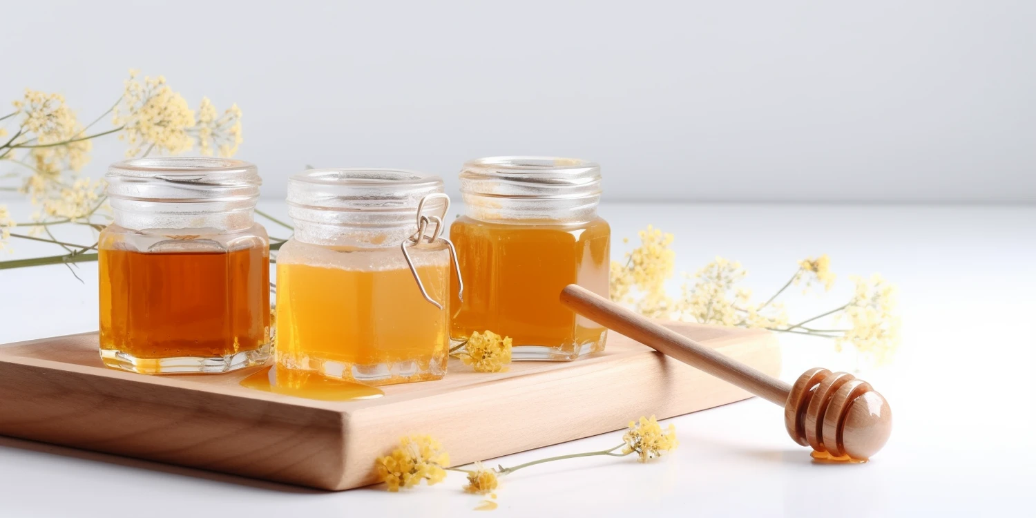 Na co pomaga miód?