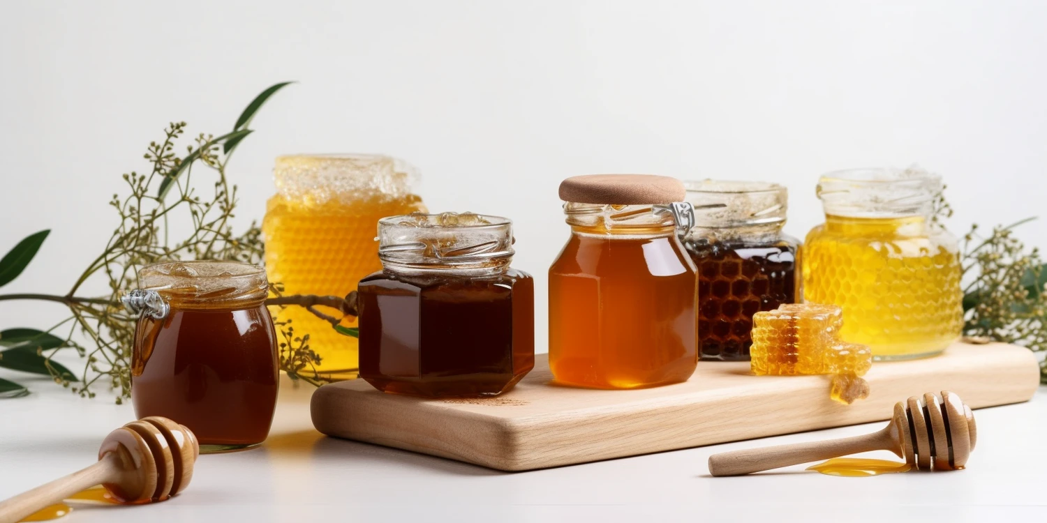 Produkty pszczele do włosów