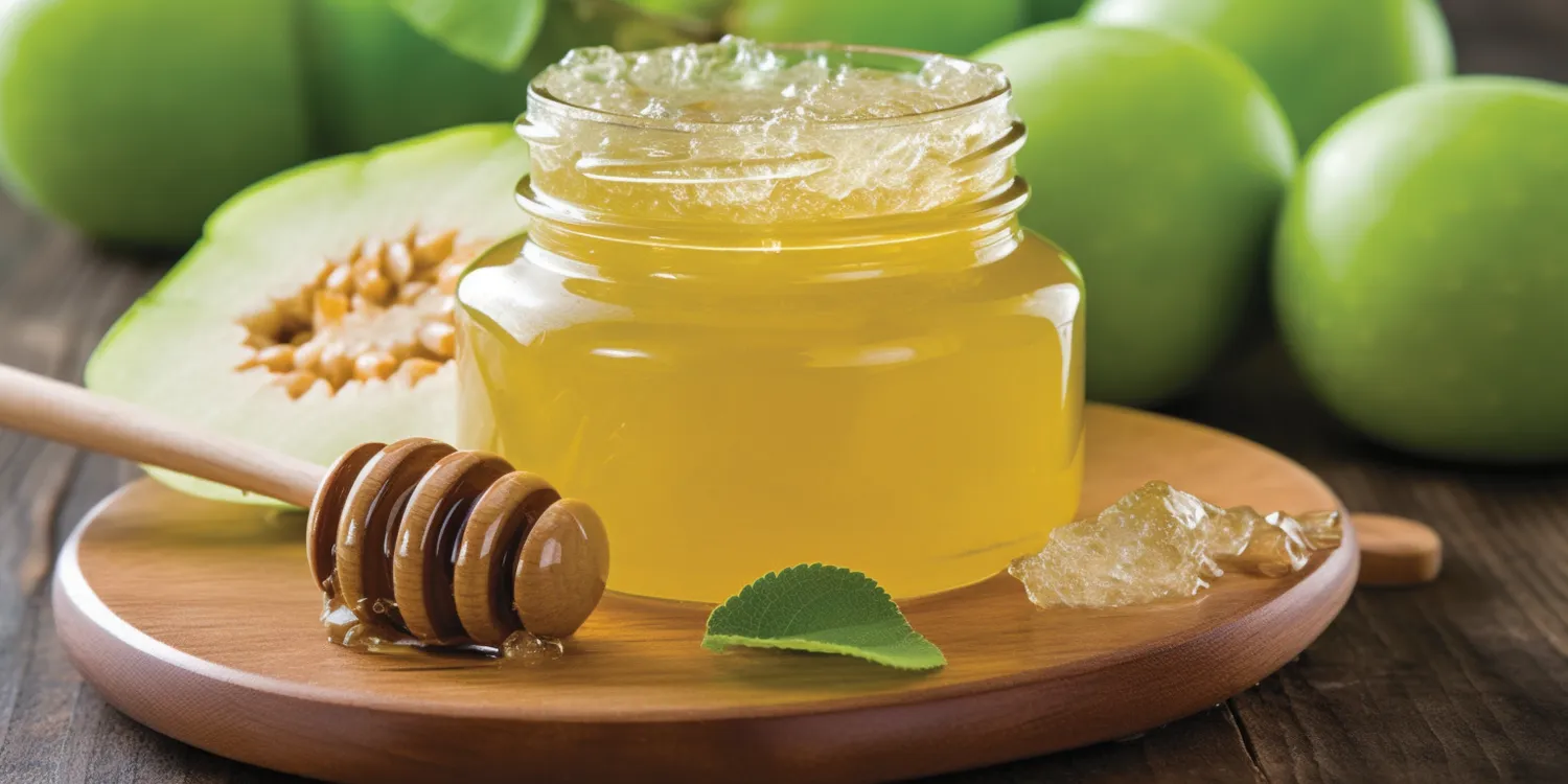 Produkty pszczele w pielęgnacji skóry