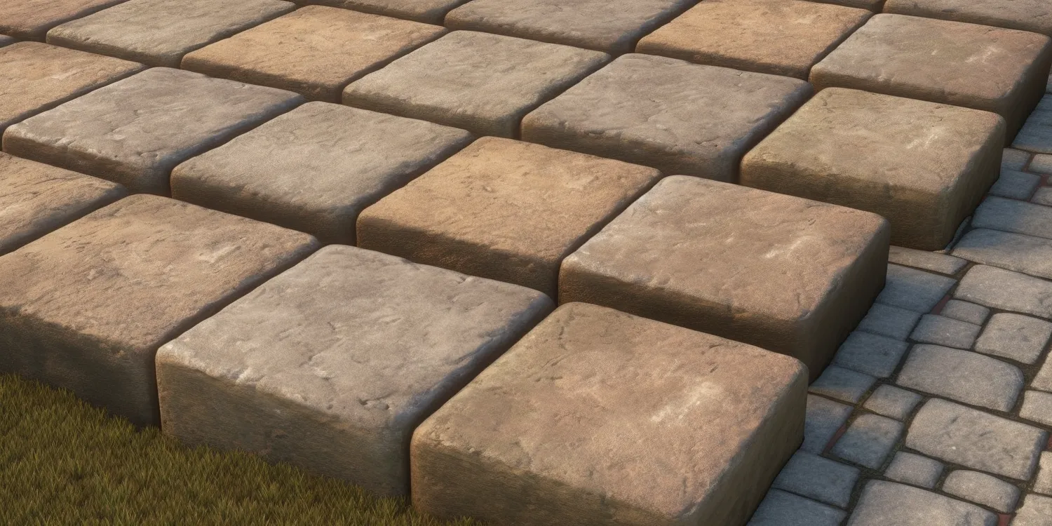 Jak wybrać kostkę brukową i na co zwracać uwagę?