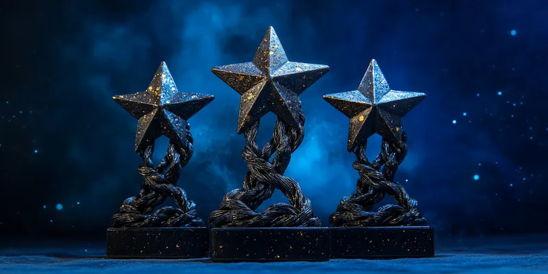 Nagroda statuetka