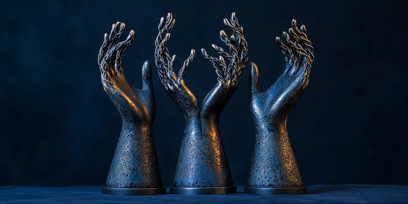 Personalizowana statuetka