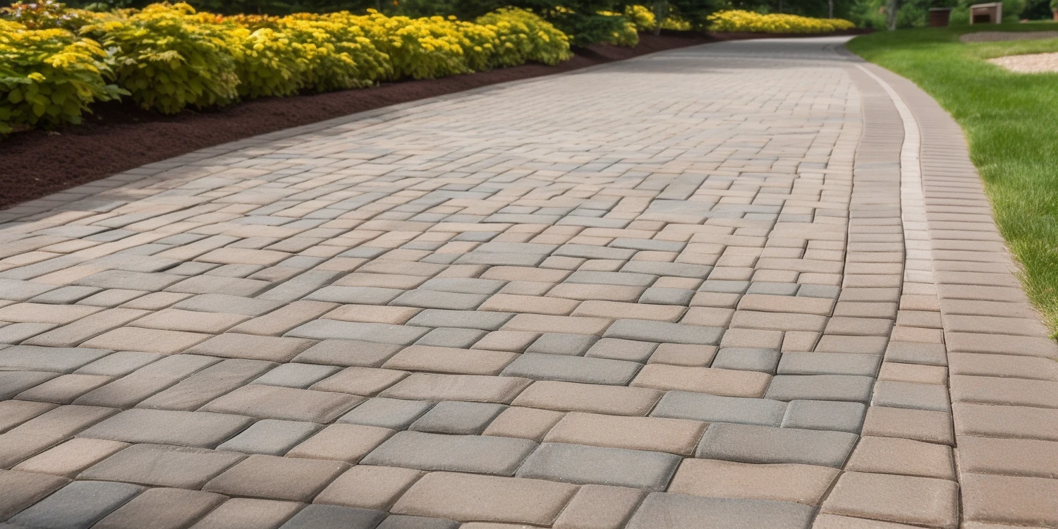 Jak kłaść kostkę brukową?