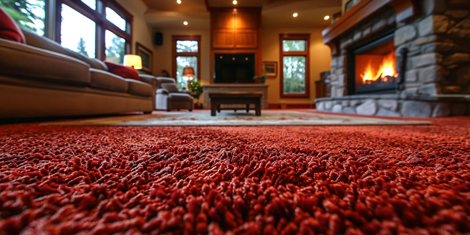 Wykładzina dywanowa a ogrzewanie podłogowe